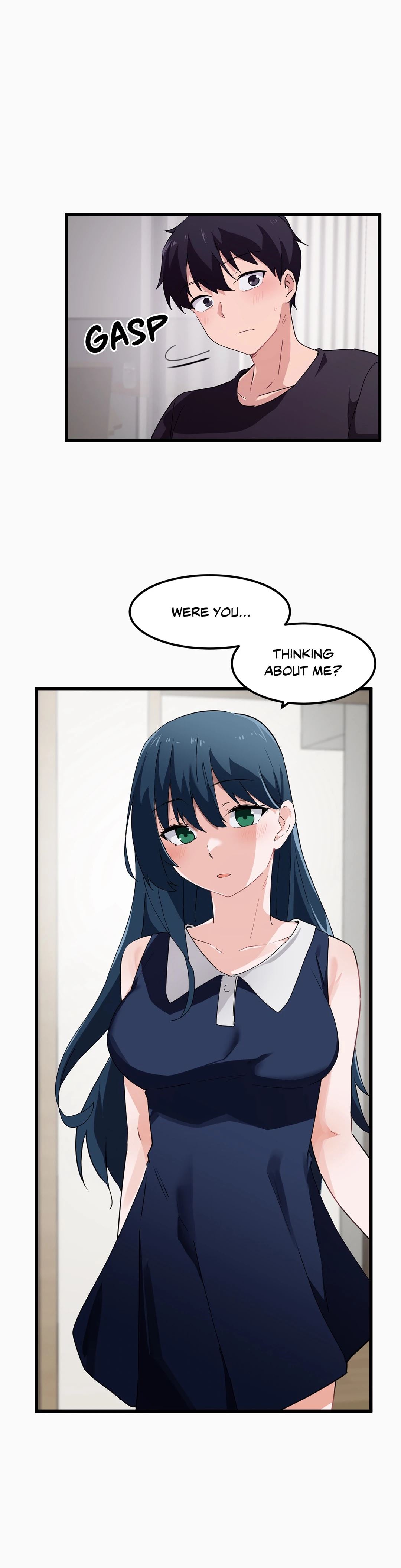 I Wanna Be a Daughter Thief Chapter 46 Page 23