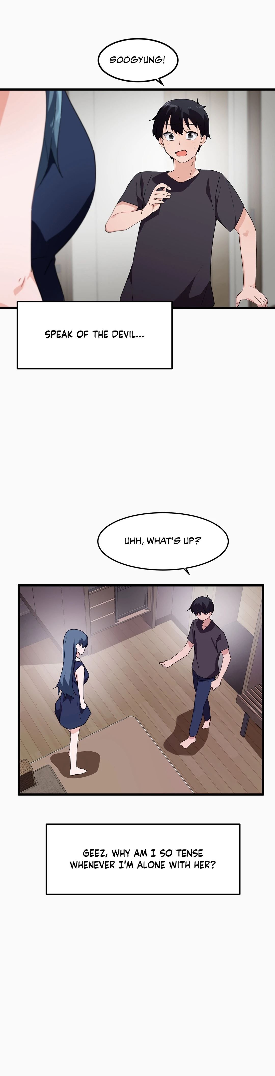 I Wanna Be a Daughter Thief Chapter 46 Page 24