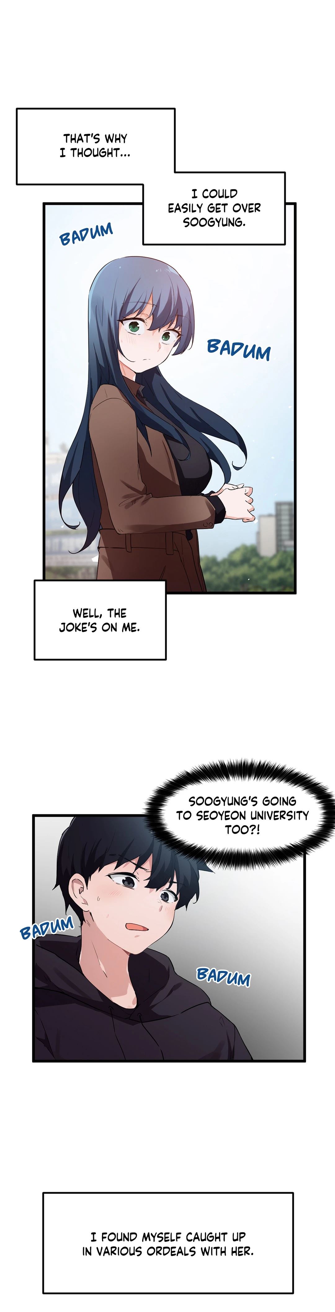 I Wanna Be a Daughter Thief Chapter 46 Page 5