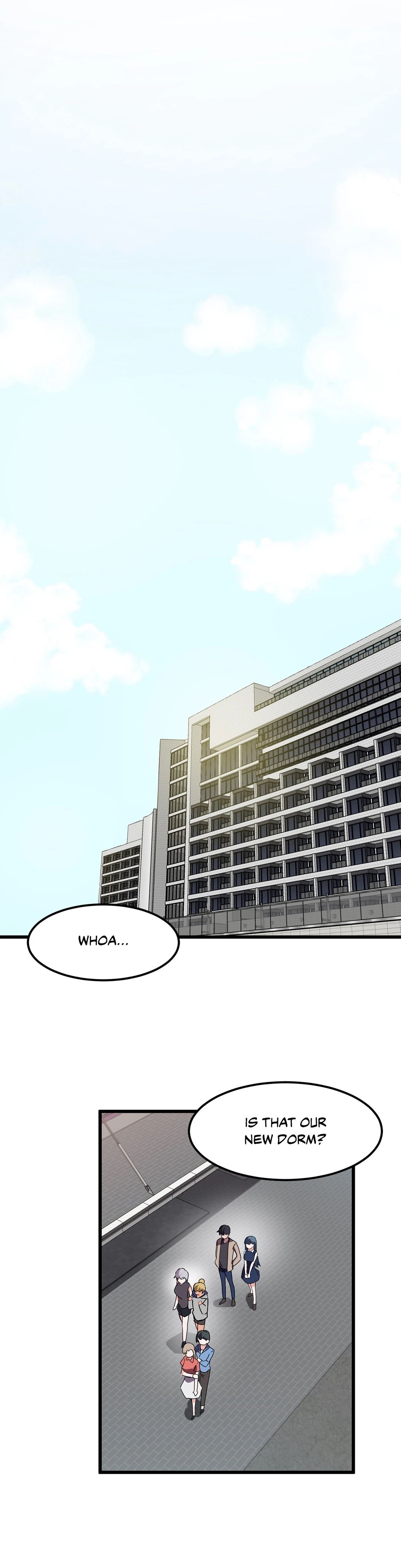 I Wanna Be a Daughter Thief Chapter 46 Page 8