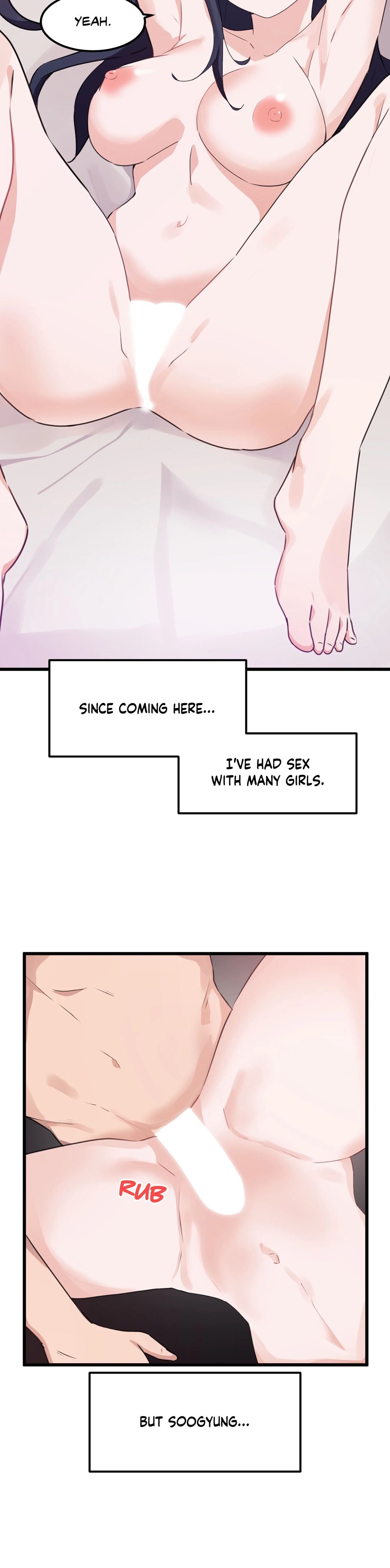 I Wanna Be a Daughter Thief Chapter 47 Page 12