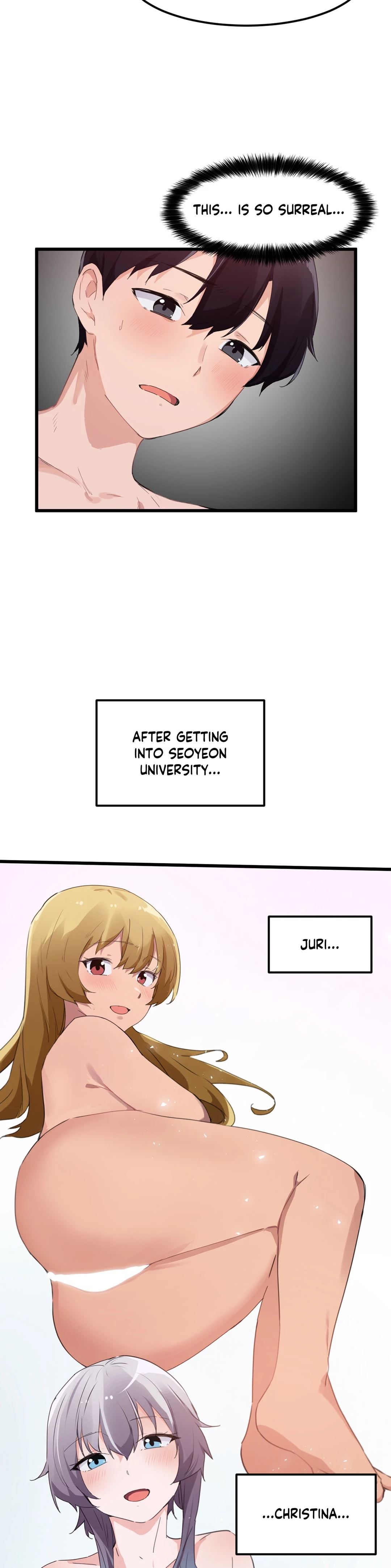 I Wanna Be a Daughter Thief Chapter 47 Page 15