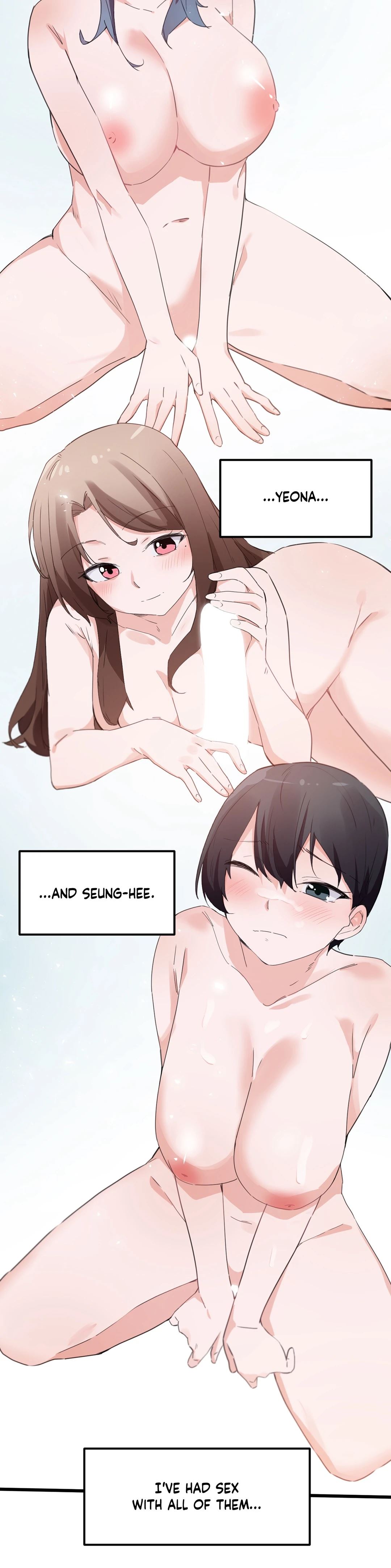 I Wanna Be a Daughter Thief Chapter 47 Page 16