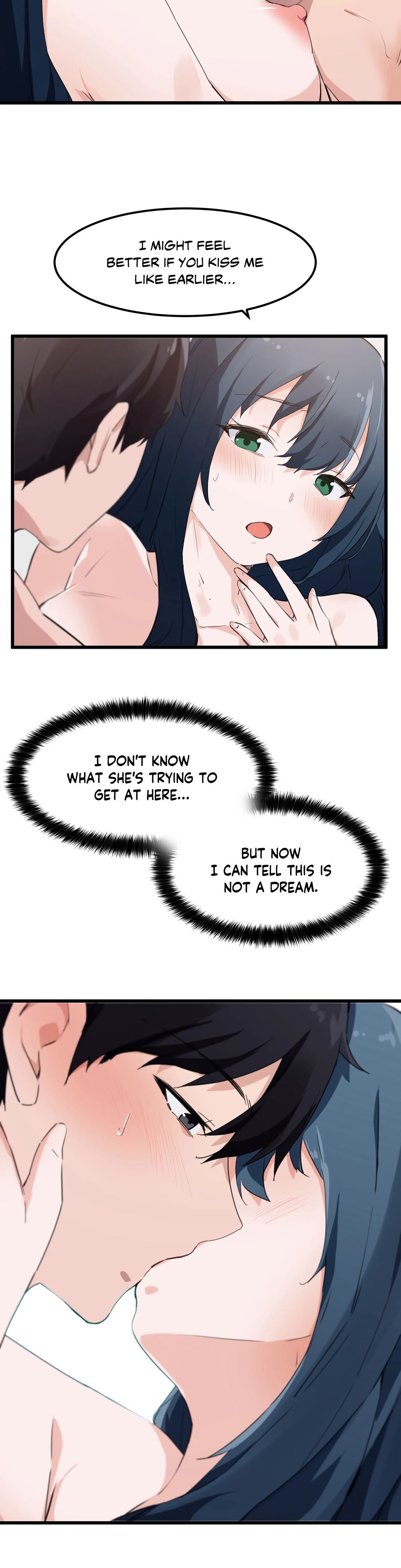 I Wanna Be a Daughter Thief Chapter 47 Page 20
