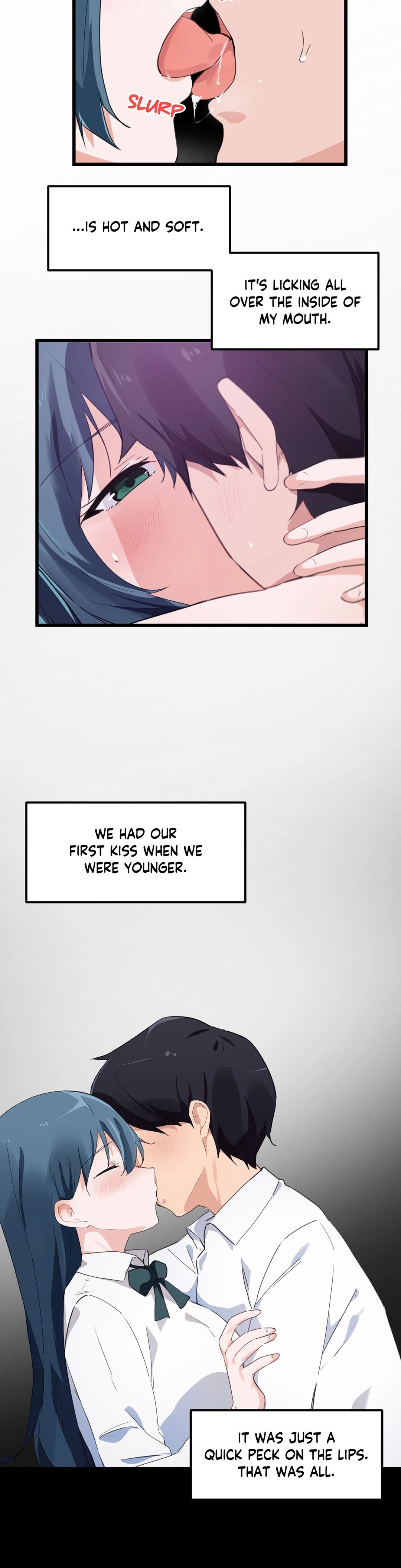 I Wanna Be a Daughter Thief Chapter 47 Page 4