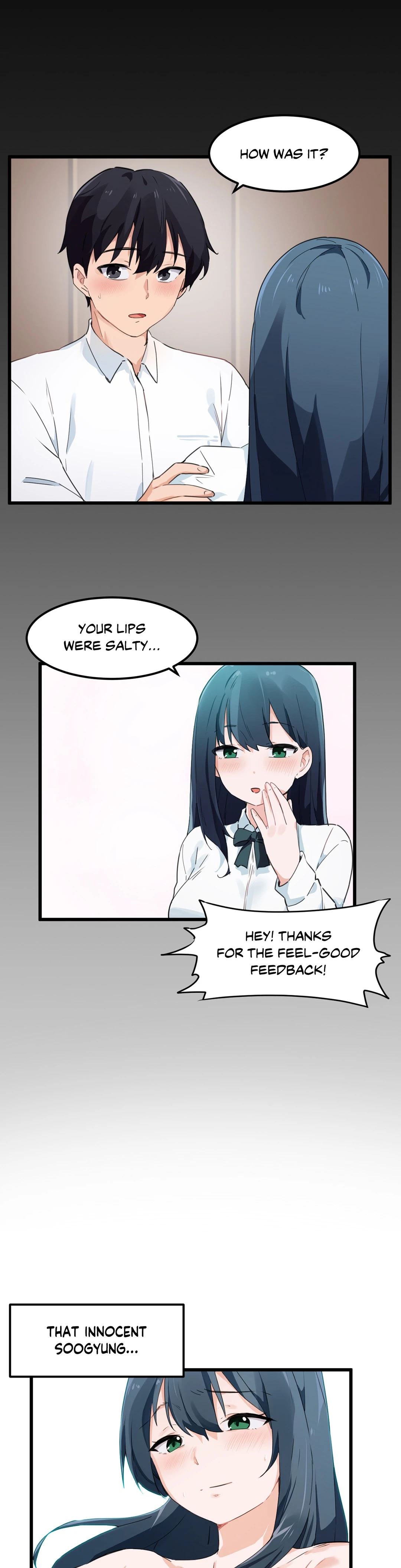 I Wanna Be a Daughter Thief Chapter 47 Page 5