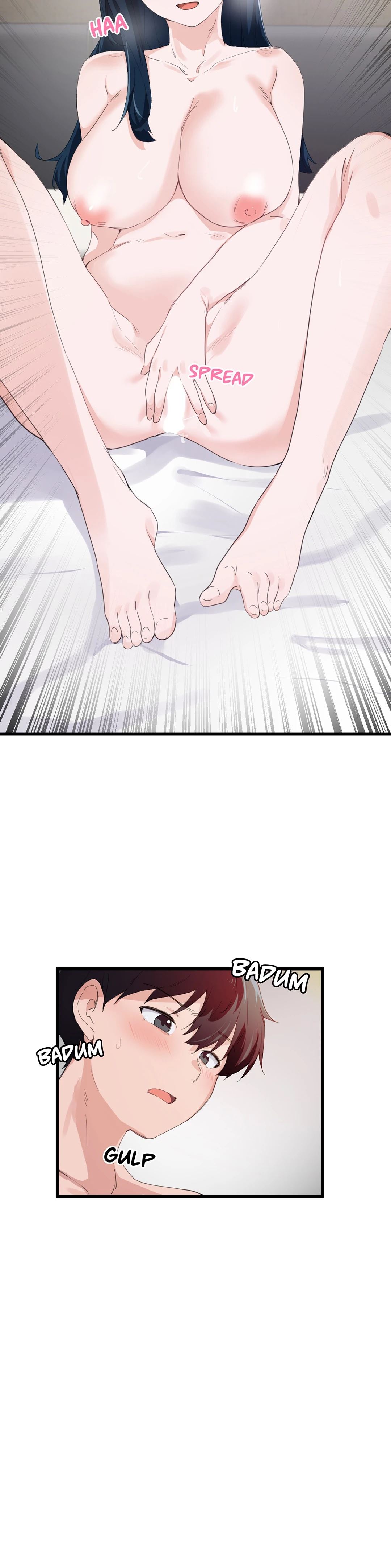I Wanna Be a Daughter Thief Chapter 48 Page 10