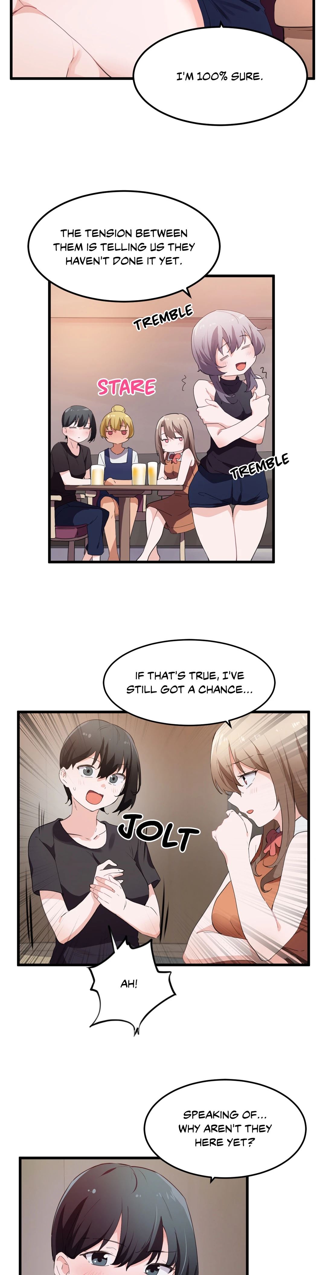 I Wanna Be a Daughter Thief Chapter 48 Page 15