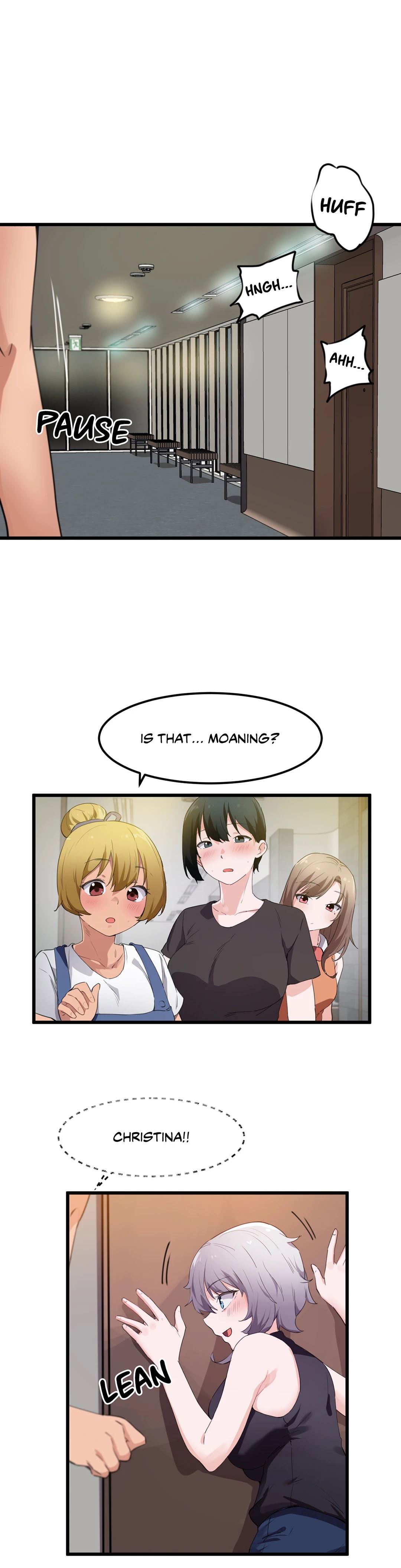 I Wanna Be a Daughter Thief Chapter 48 Page 21
