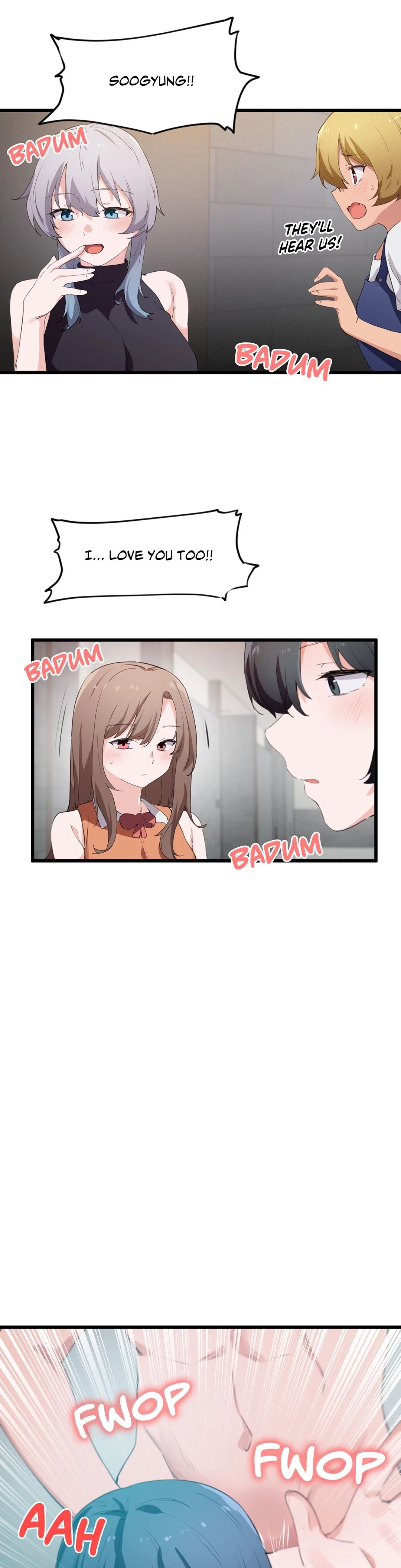 I Wanna Be a Daughter Thief Chapter 48 Page 23