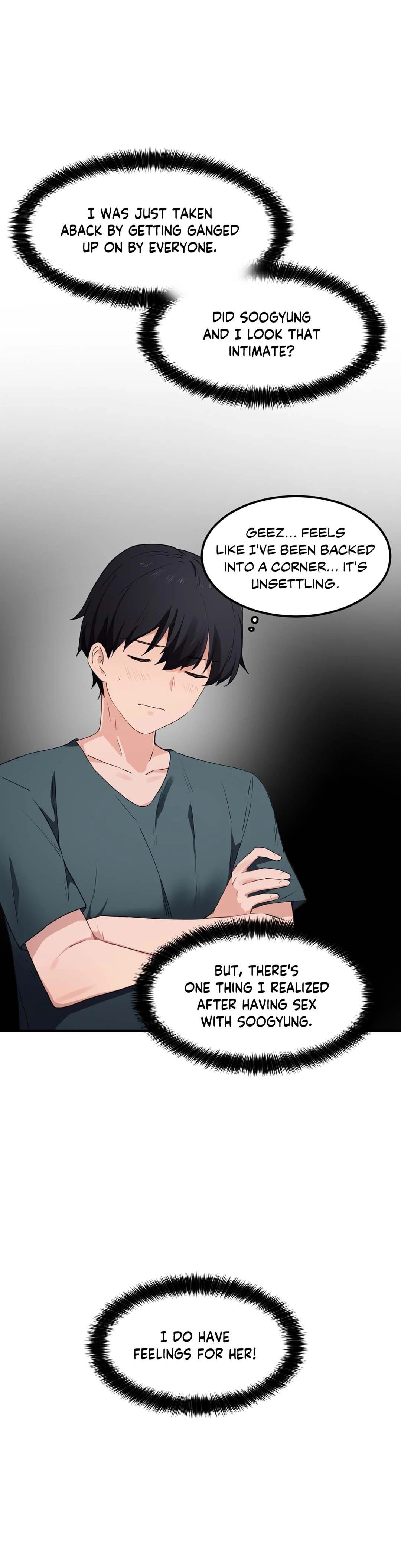 I Wanna Be a Daughter Thief Chapter 49 Page 12
