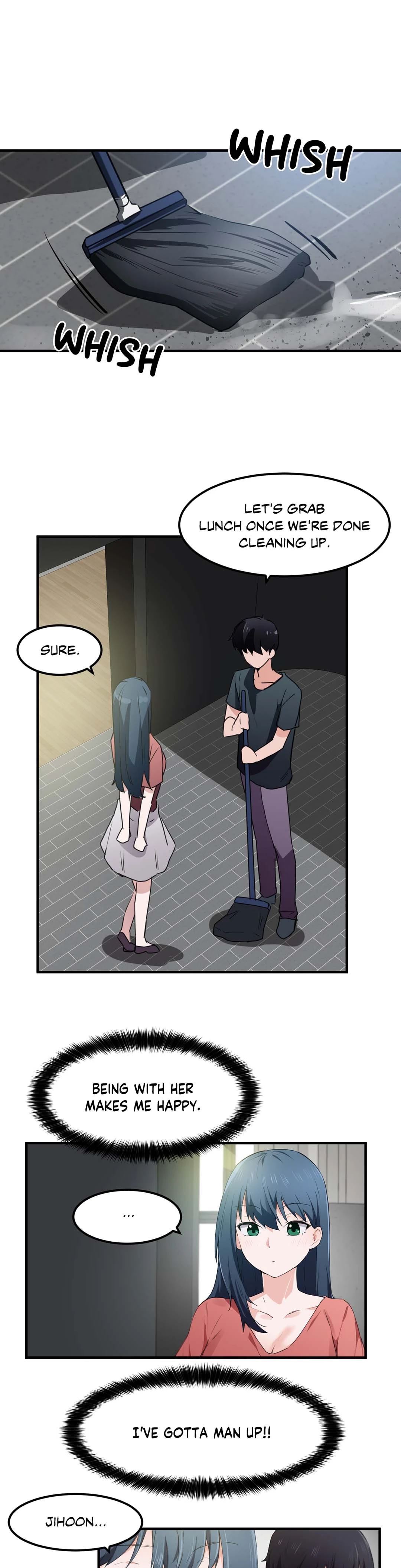 I Wanna Be a Daughter Thief Chapter 49 Page 13