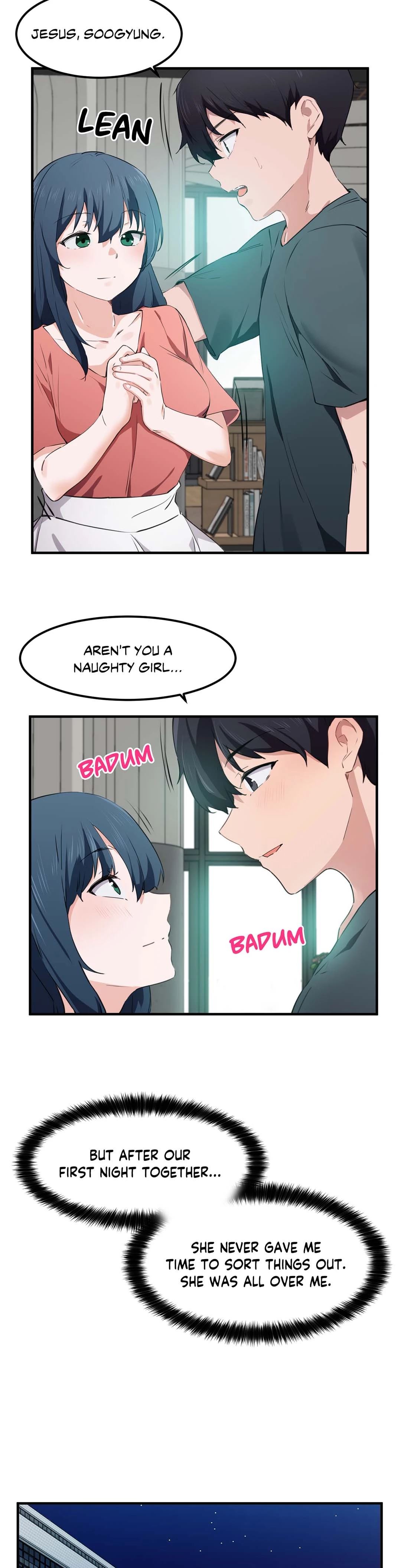 I Wanna Be a Daughter Thief Chapter 49 Page 15