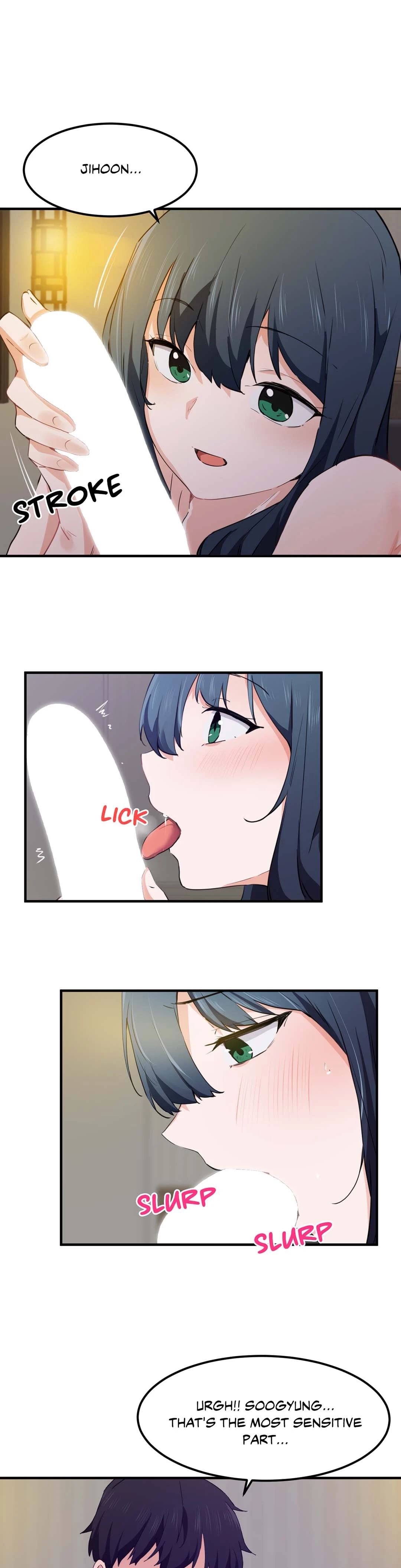 I Wanna Be a Daughter Thief Chapter 49 Page 17