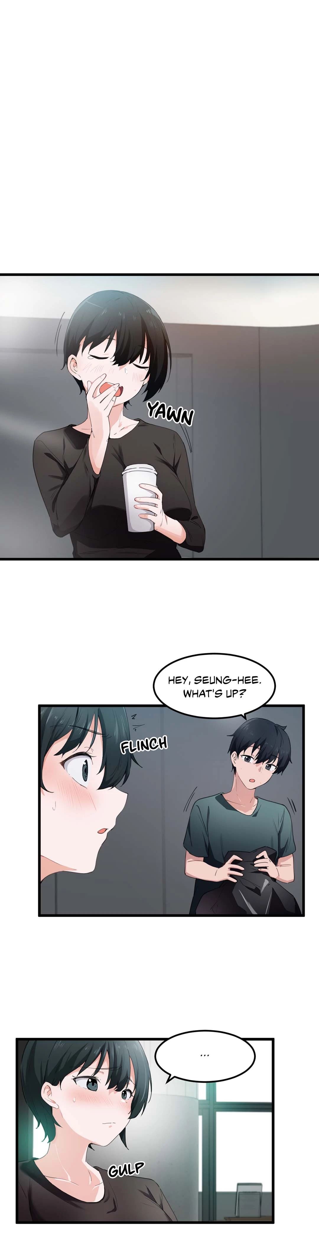 I Wanna Be a Daughter Thief Chapter 49 Page 2