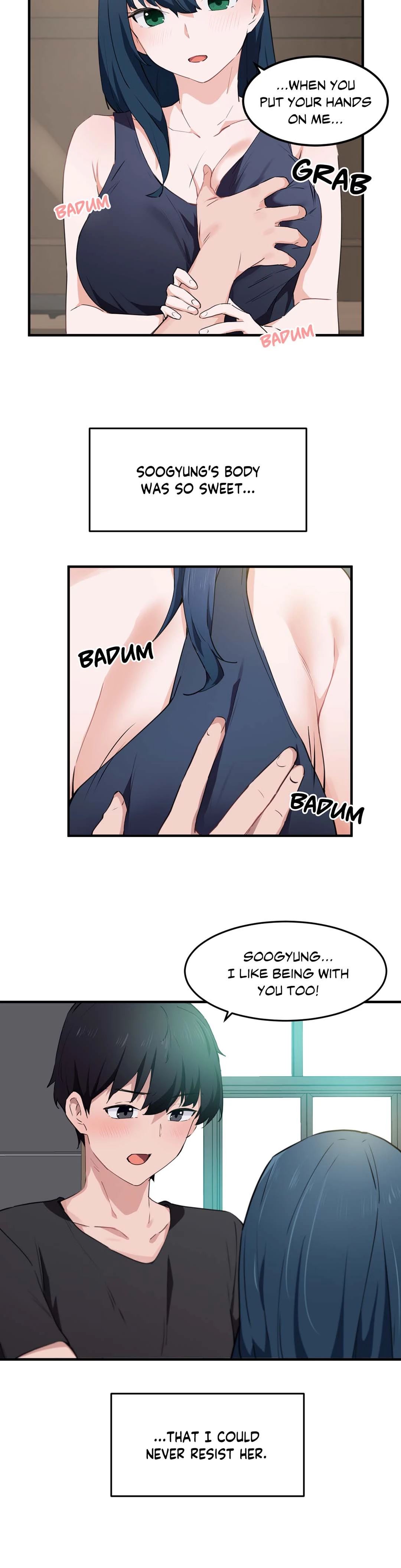 I Wanna Be a Daughter Thief Chapter 49 Page 22