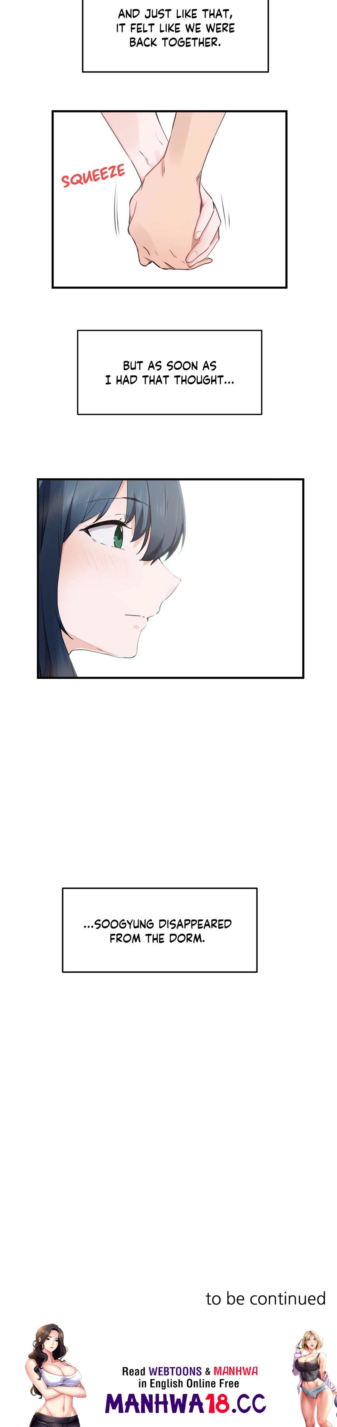 I Wanna Be a Daughter Thief Chapter 49 Page 24