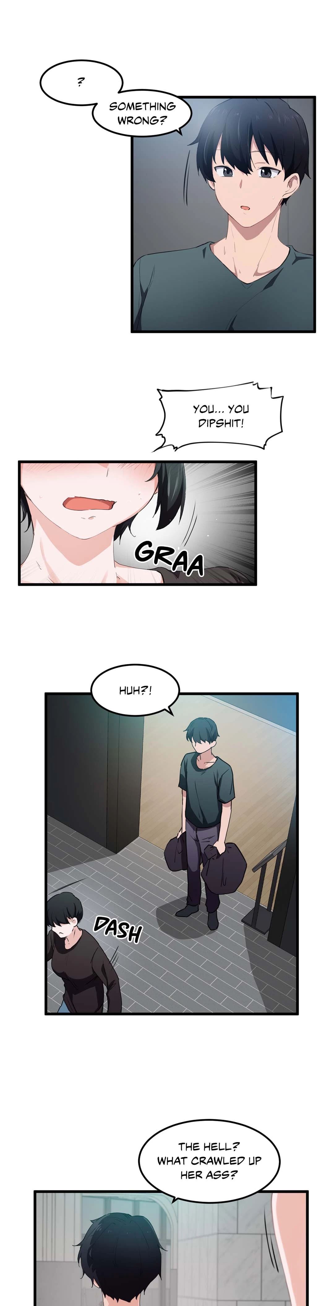 I Wanna Be a Daughter Thief Chapter 49 Page 3