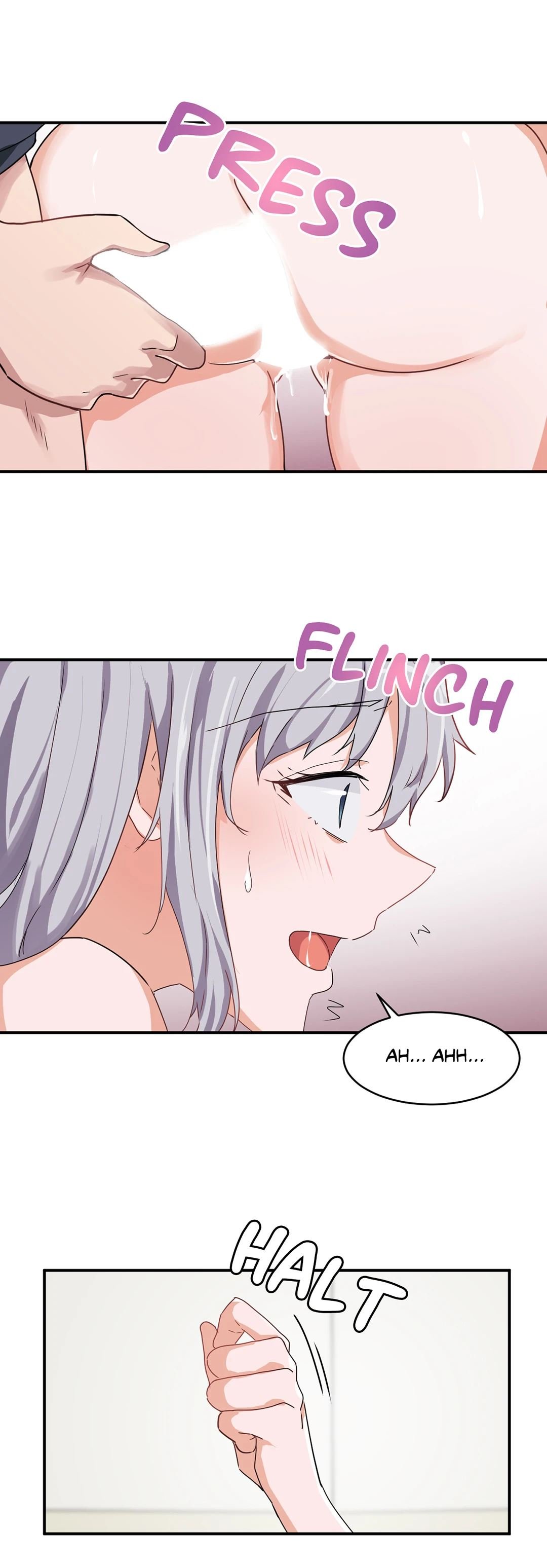 I Wanna Be a Daughter Thief Chapter 5 Page 11