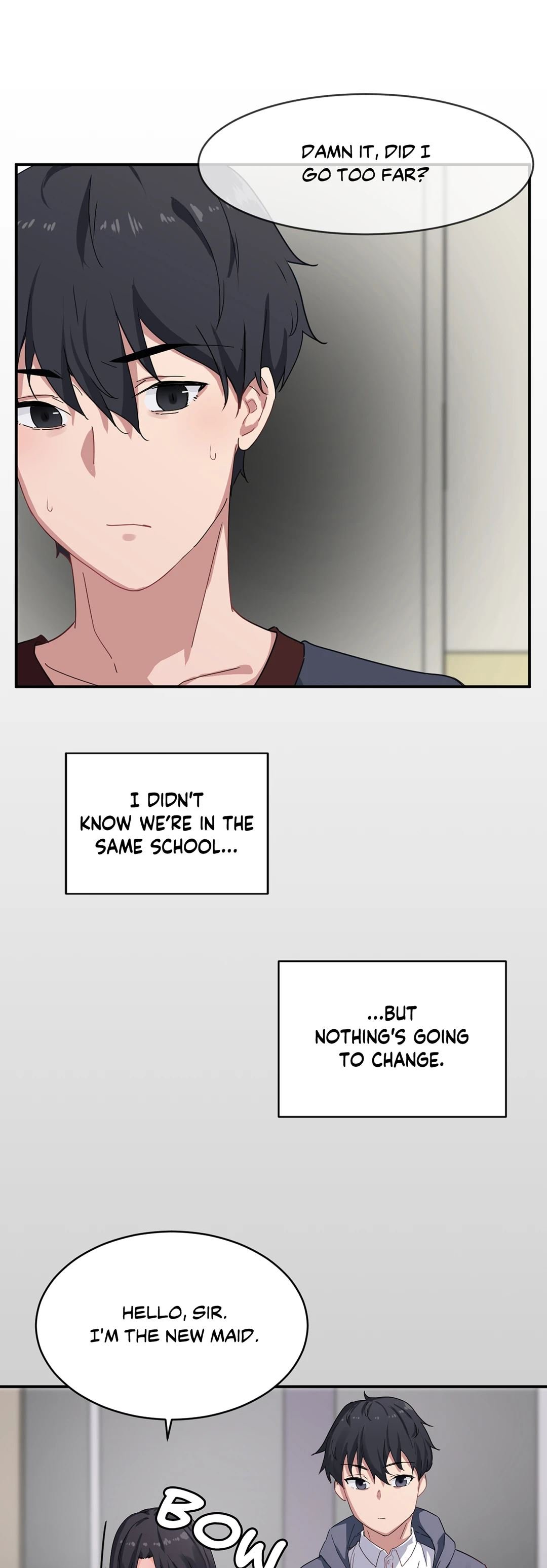 I Wanna Be a Daughter Thief Chapter 5 Page 20