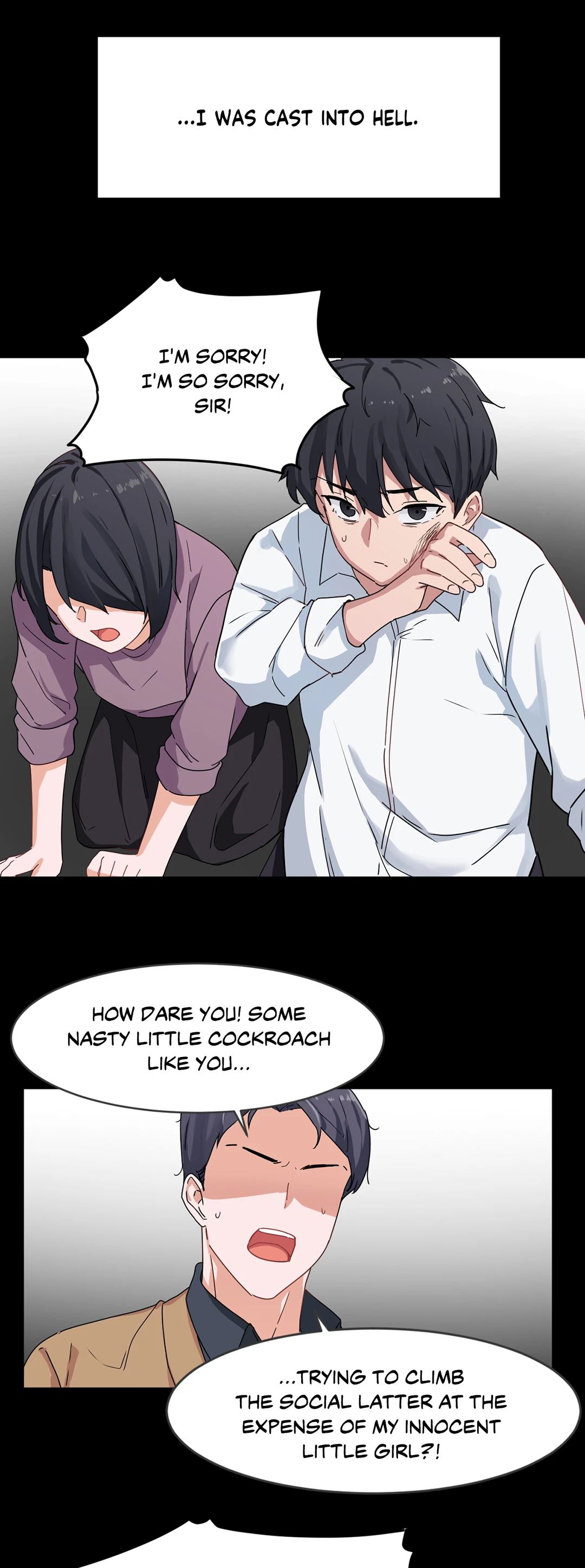 I Wanna Be a Daughter Thief Chapter 5 Page 24