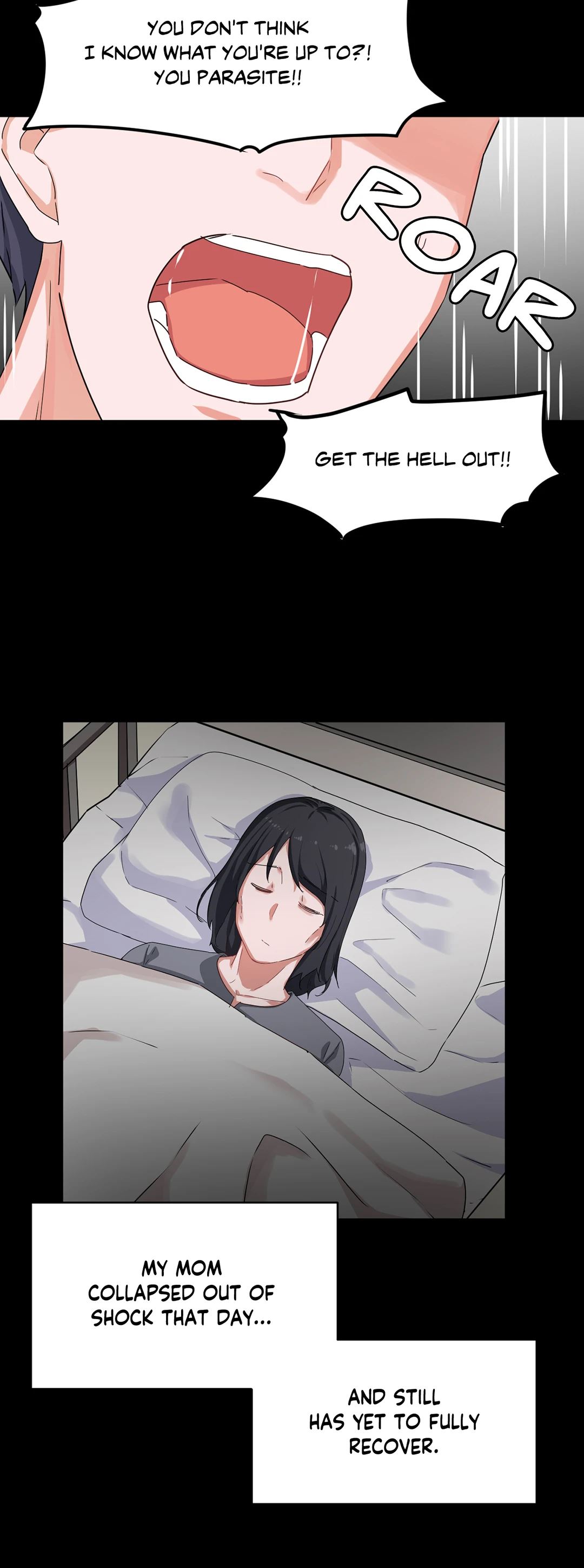 I Wanna Be a Daughter Thief Chapter 5 Page 25