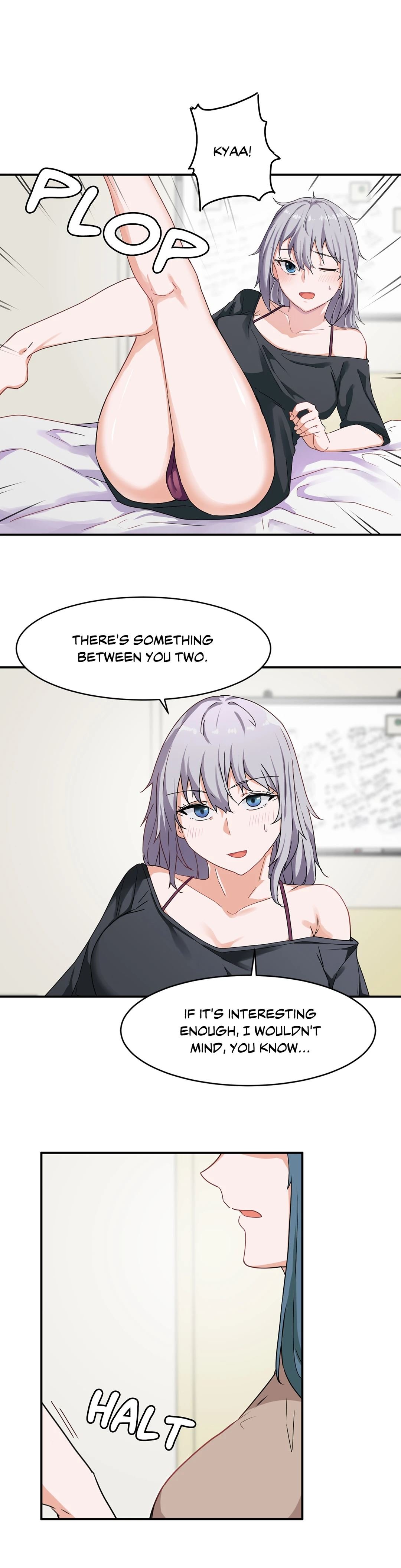 I Wanna Be a Daughter Thief Chapter 5 Page 5
