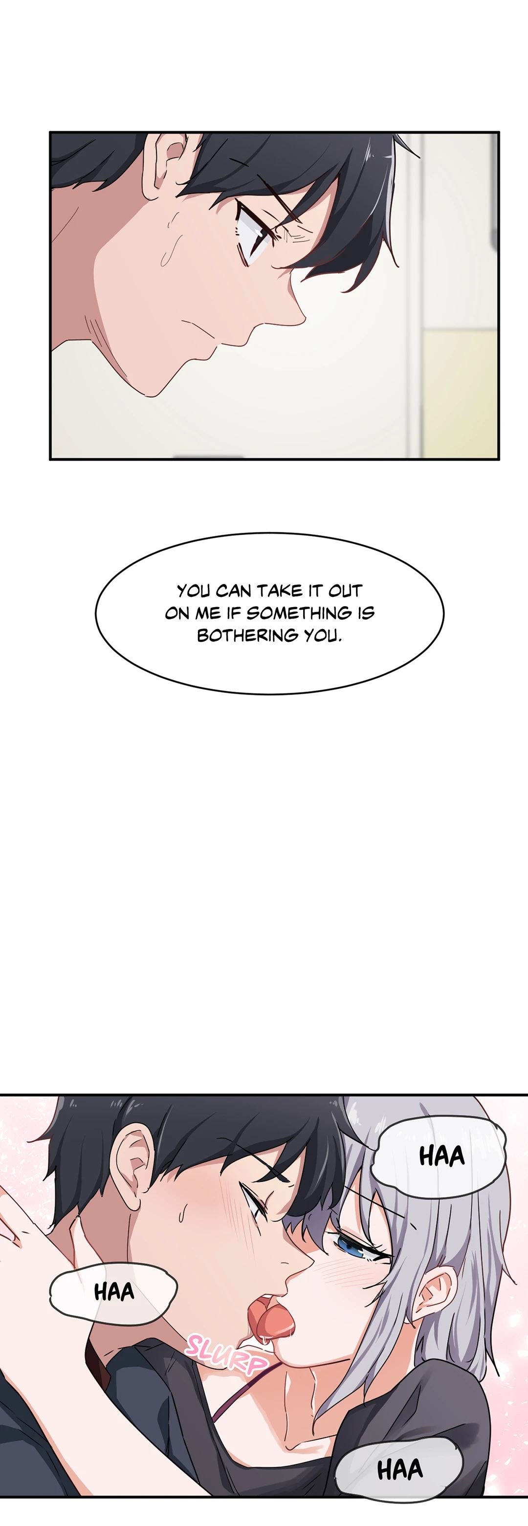 I Wanna Be a Daughter Thief Chapter 5 Page 6