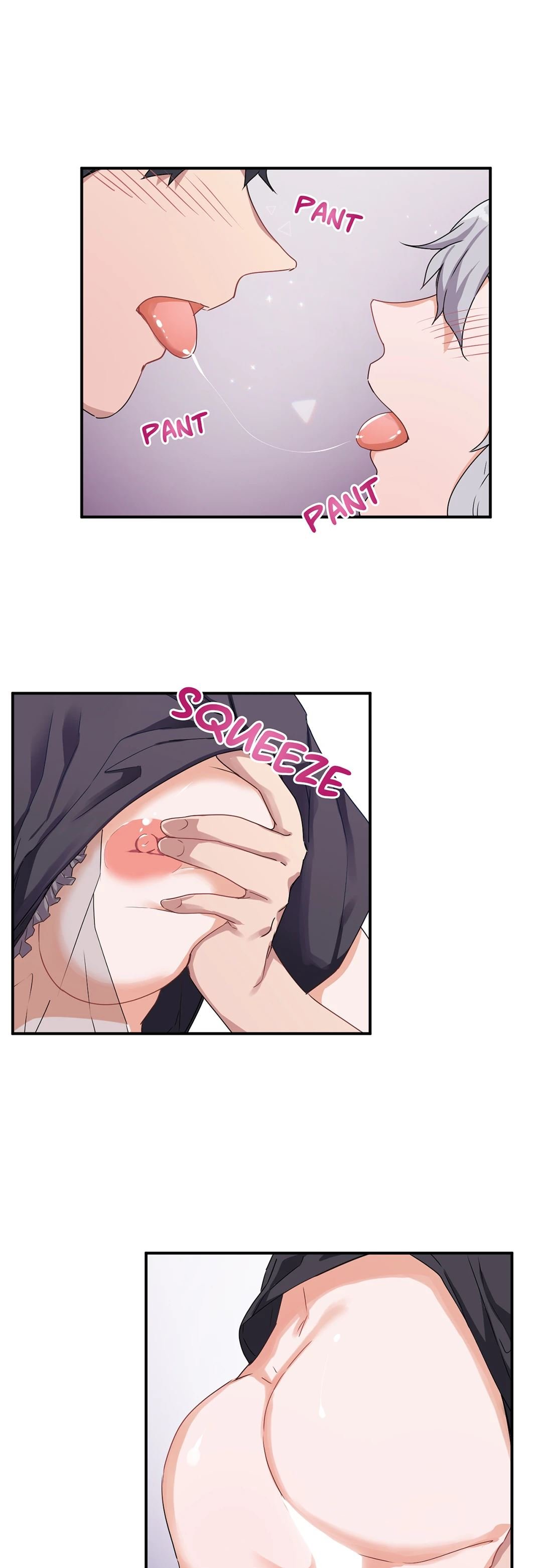 I Wanna Be a Daughter Thief Chapter 5 Page 7
