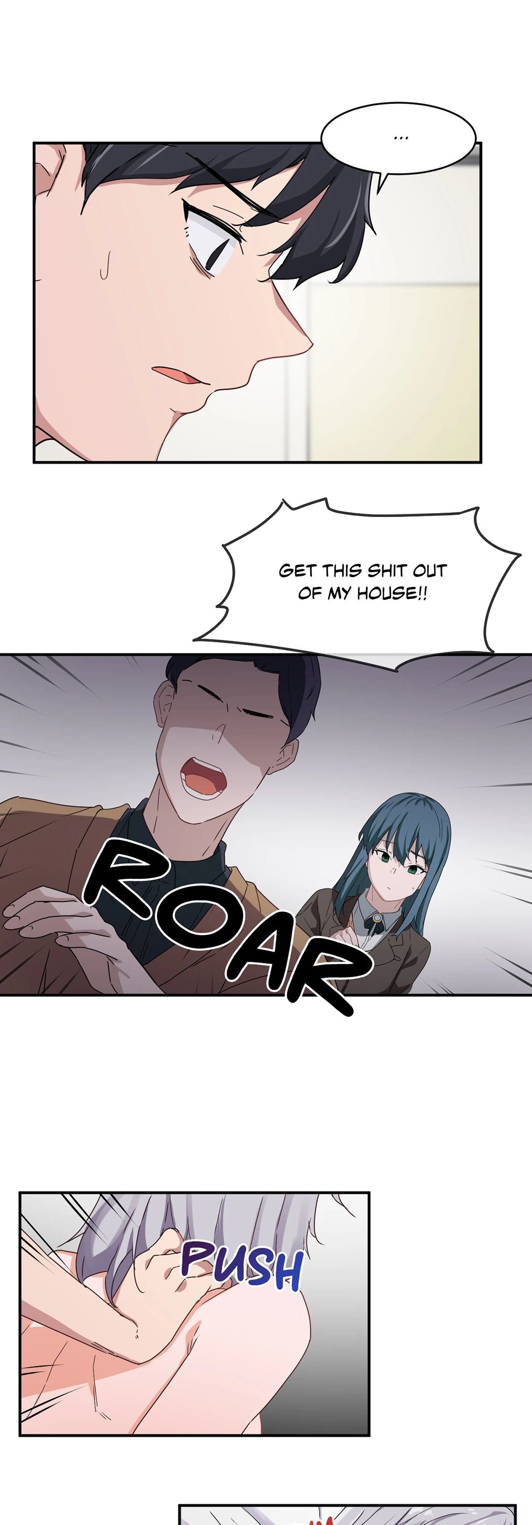 I Wanna Be a Daughter Thief Chapter 5 Page 9