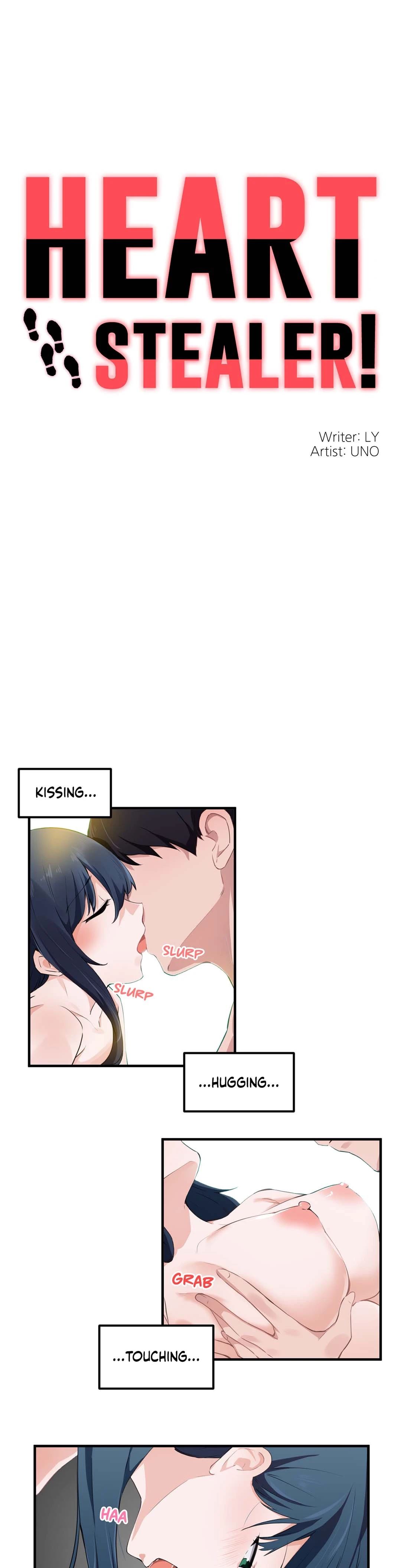 I Wanna Be a Daughter Thief Chapter 50 Page 1