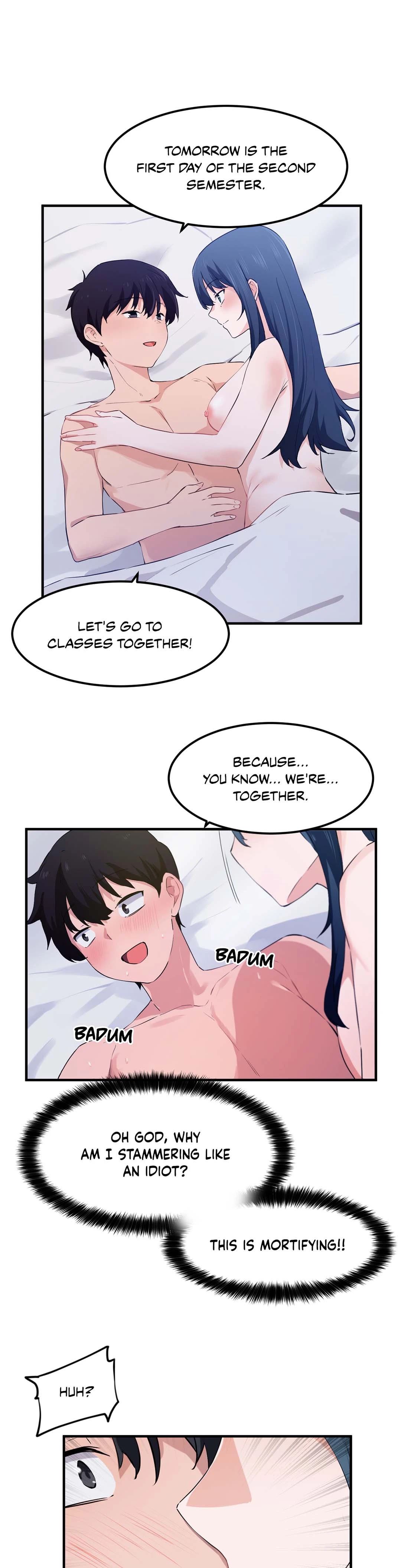 I Wanna Be a Daughter Thief Chapter 50 Page 13