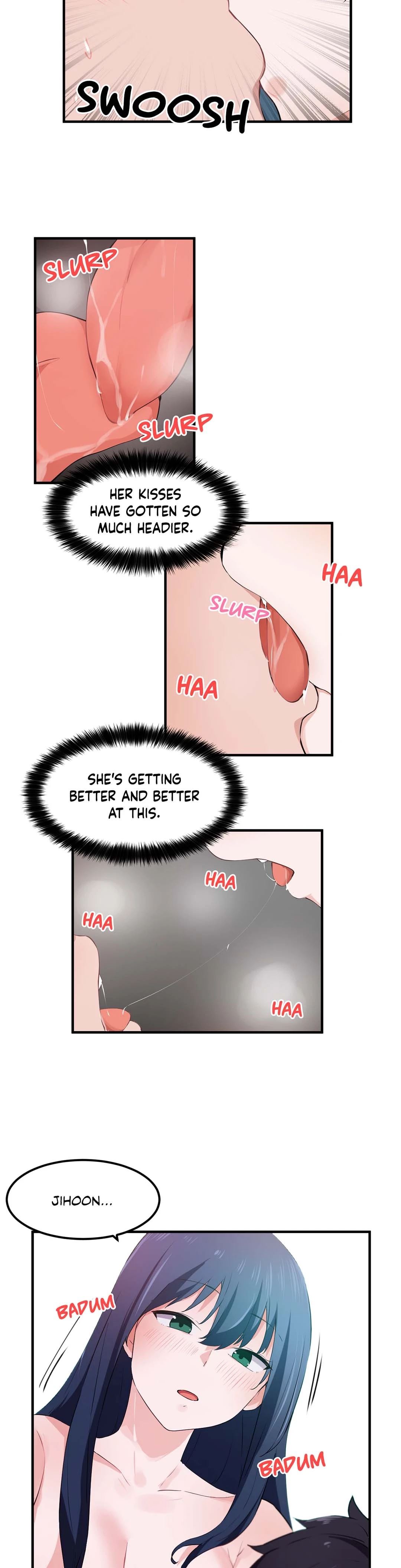 I Wanna Be a Daughter Thief Chapter 50 Page 14