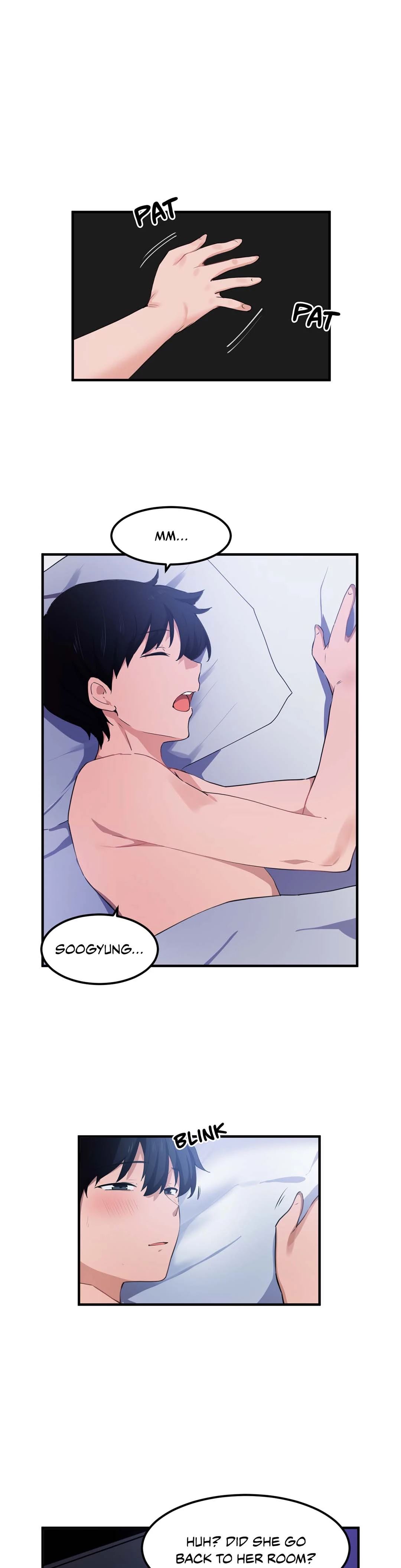 I Wanna Be a Daughter Thief Chapter 50 Page 17