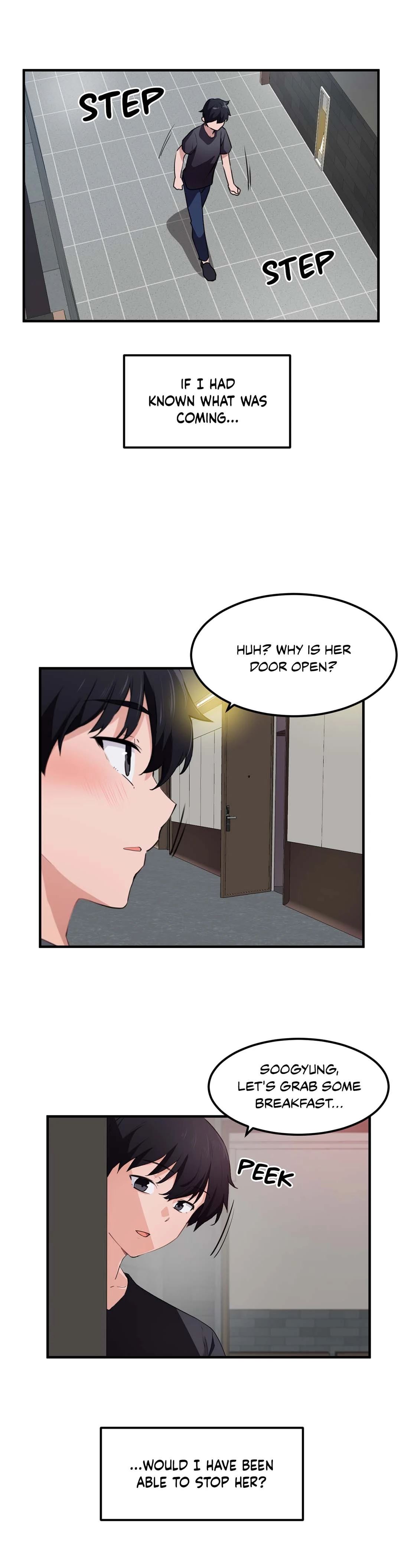 I Wanna Be a Daughter Thief Chapter 50 Page 19