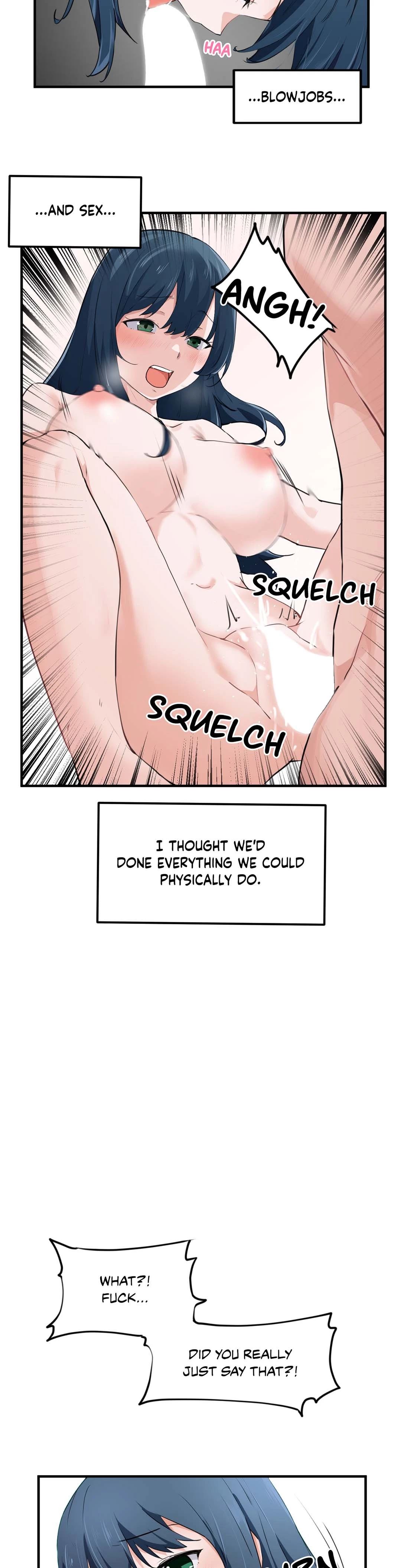 I Wanna Be a Daughter Thief Chapter 50 Page 2