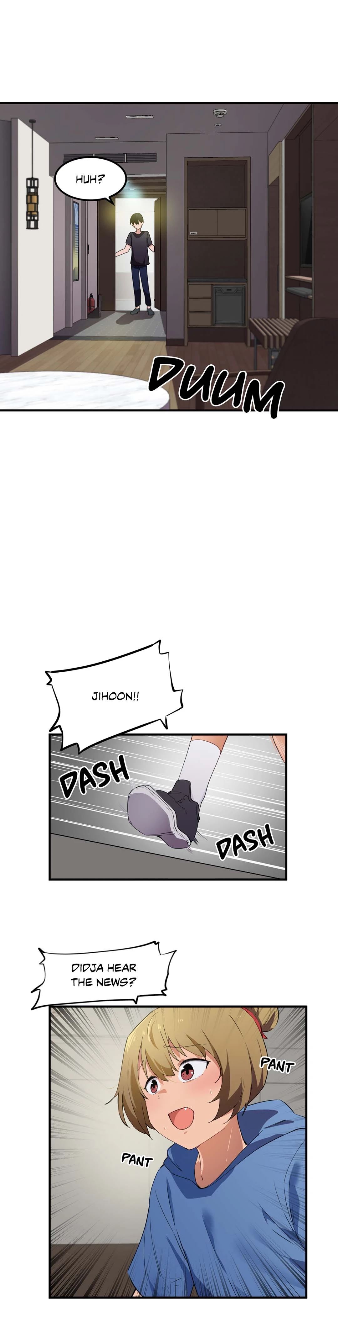 I Wanna Be a Daughter Thief Chapter 50 Page 20