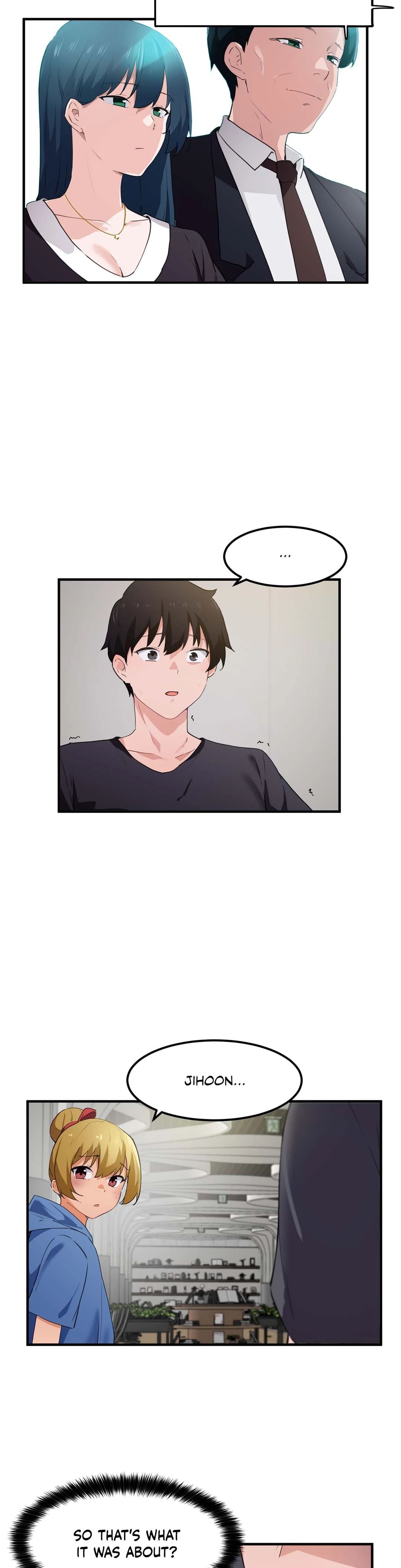 I Wanna Be a Daughter Thief Chapter 50 Page 22