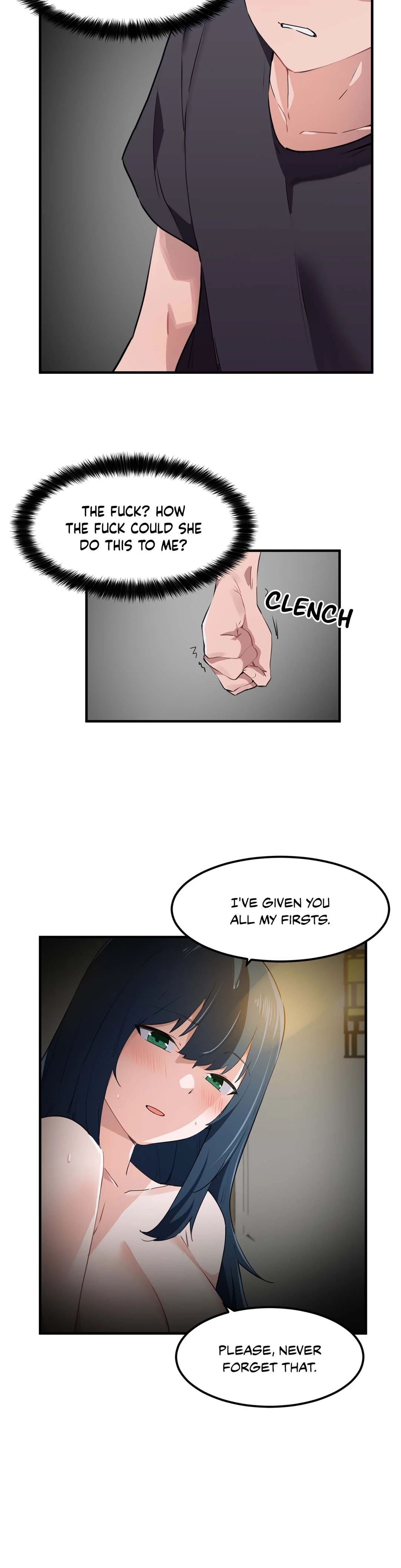 I Wanna Be a Daughter Thief Chapter 50 Page 23