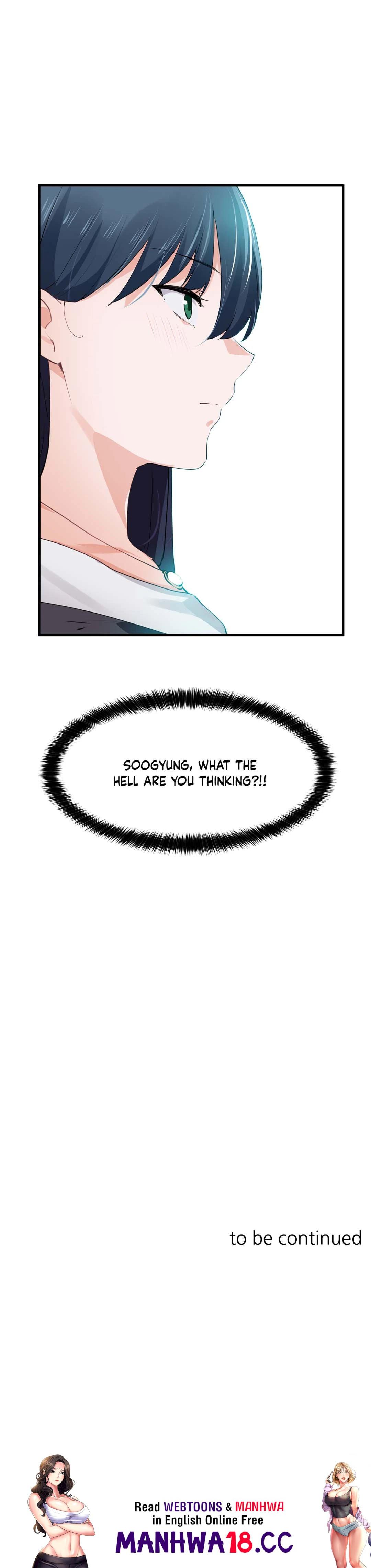 I Wanna Be a Daughter Thief Chapter 50 Page 24