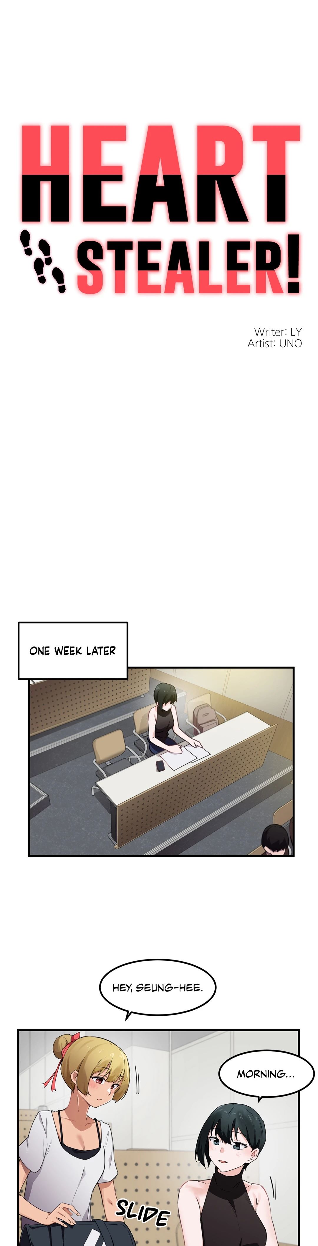 I Wanna Be a Daughter Thief Chapter 51 Page 1