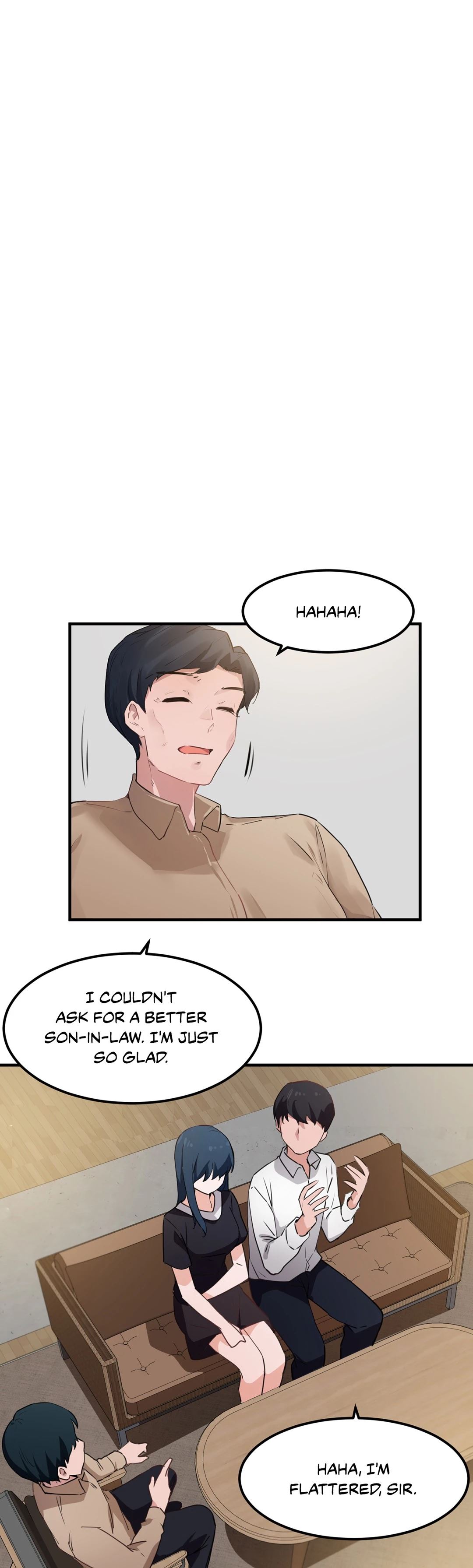 I Wanna Be a Daughter Thief Chapter 51 Page 11