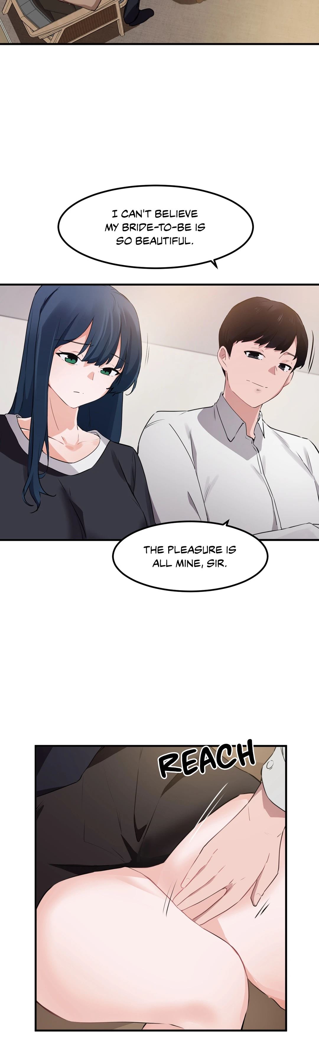 I Wanna Be a Daughter Thief Chapter 51 Page 12