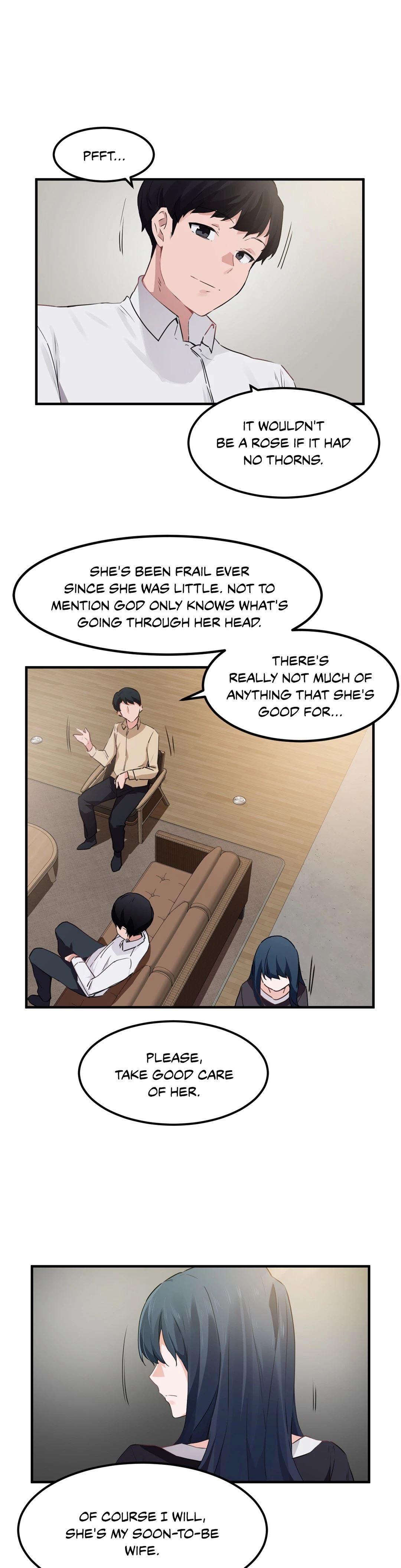 I Wanna Be a Daughter Thief Chapter 51 Page 14
