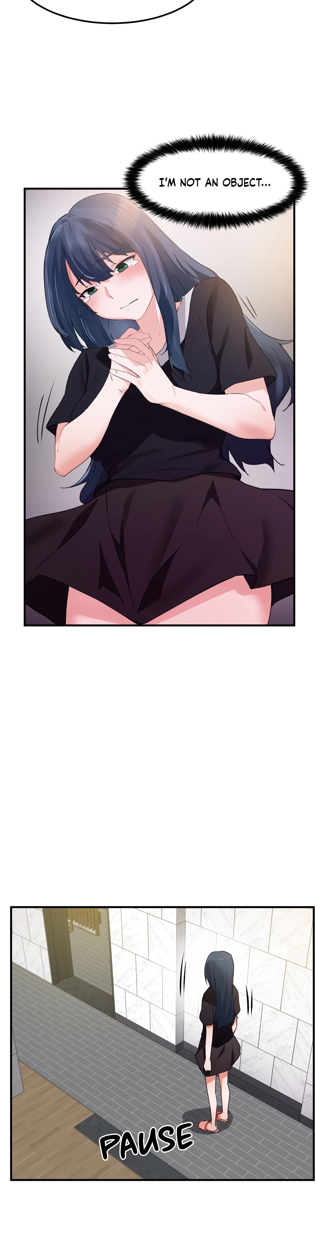 I Wanna Be a Daughter Thief Chapter 51 Page 15