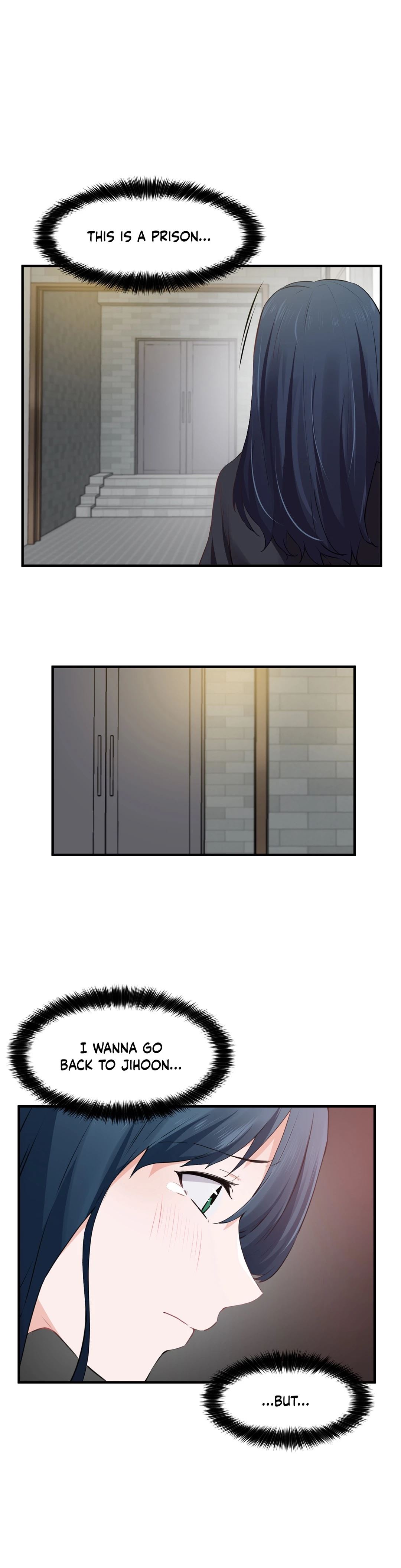 I Wanna Be a Daughter Thief Chapter 51 Page 16