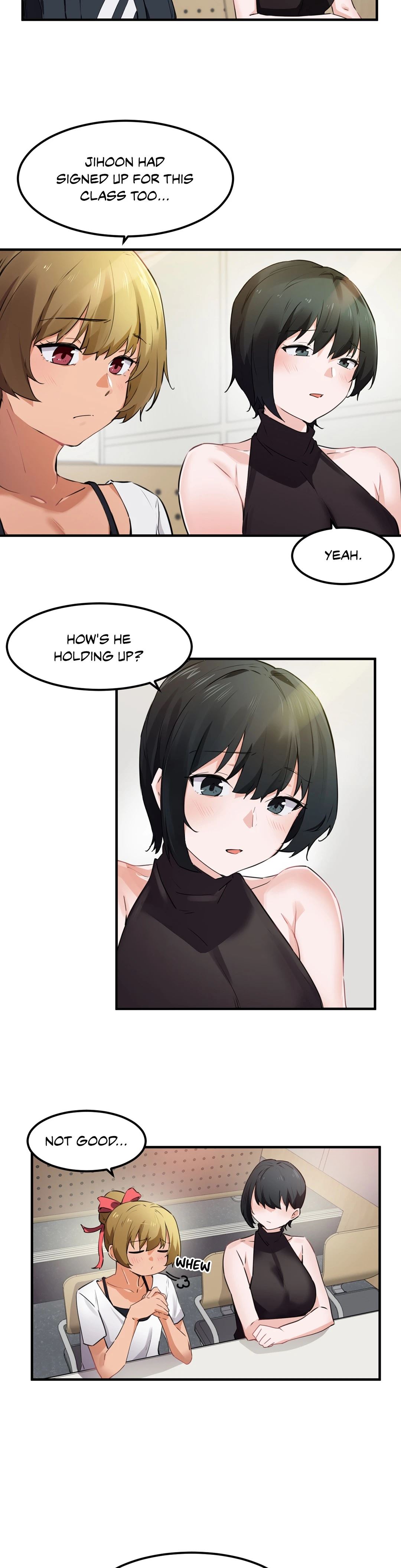I Wanna Be a Daughter Thief Chapter 51 Page 2