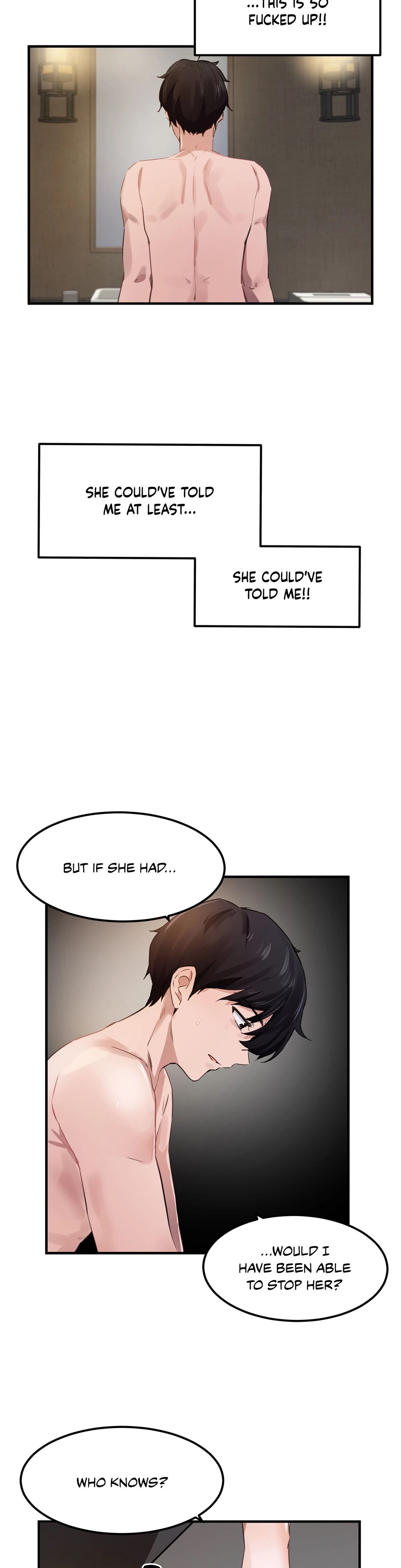 I Wanna Be a Daughter Thief Chapter 51 Page 7