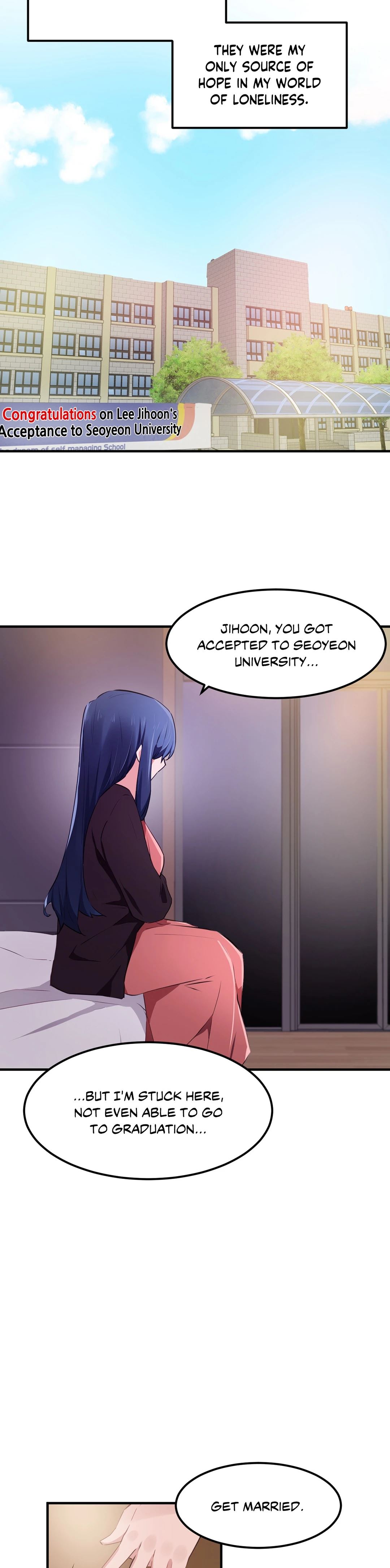 I Wanna Be a Daughter Thief Chapter 52 Page 10