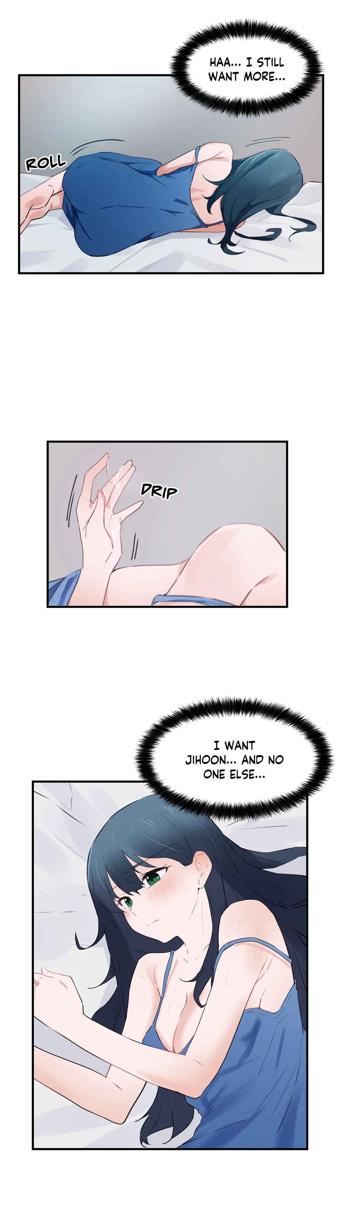 I Wanna Be a Daughter Thief Chapter 52 Page 23
